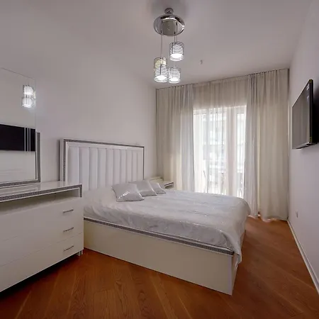 Apartman Relax On The First Line In Budva