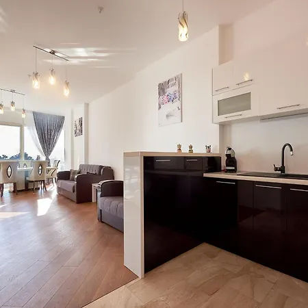 Apartman Relax On The First Line In Budva